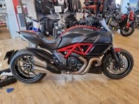 Motorcycle Ducati Diavel