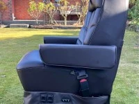 Captain Seats For Motorhome x2