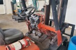 Need Forklift tranported from Whagamata to Auckland