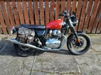 Motorcycle Royal Enfield Interceptor