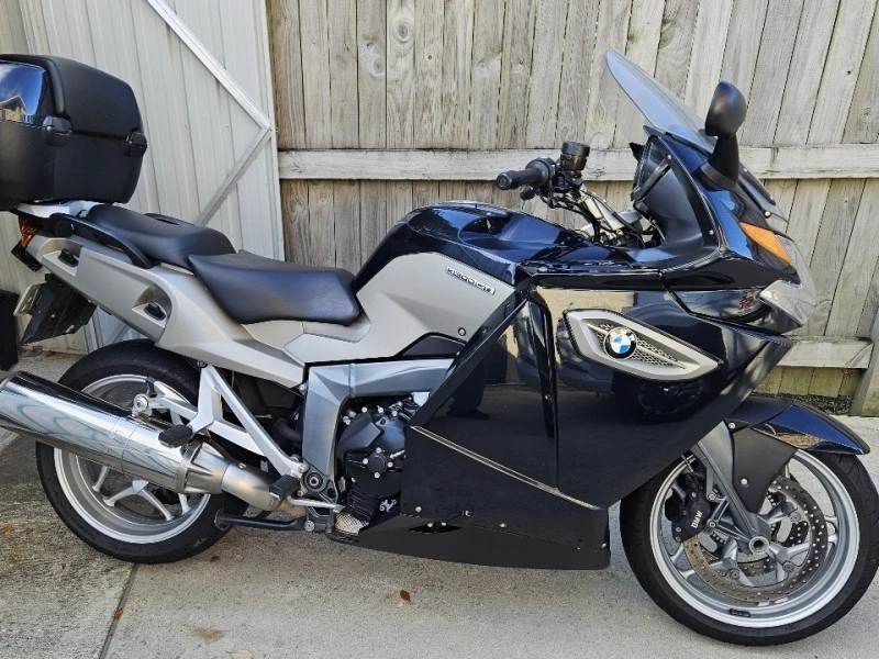 Motorcycle Bmw K1300gt