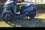 Motorcycle Yamaha Tricity 155