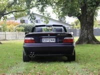 Bmw 328i convertible