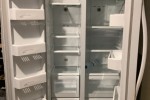 Fridge freezer side by side - Samsung