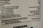 Samsung Fridge Freezer SRL336NW