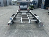 2022 GFAB double jetski trailer