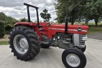 Massey 165 tractor