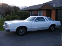 Ford Thunderbird