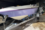 Small boat Seadoo speedster 150