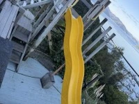 Pool slide 5.3metres