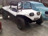 VW Beach buggy