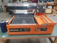 Minipack Vacuum Sealing Machine