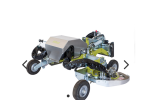 ATV Polaris single cab