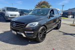 Mercedes Ml350