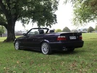 Bmw 328i convertible