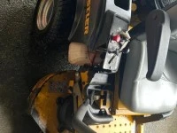 Hustler Raptor 42in Cut