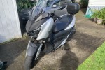 Motorcycle Yamaha Xmax300