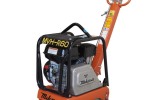 2x plate compactors 1x300kg 1x500kg