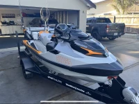 Other boat seadoo fishpro