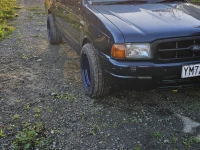 Ford Courier ute