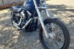 Motorcycle Harley Davidson Dyna