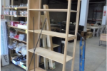 Lundia shelving-3 bays 2100x1000x381mm, Lundia shelving-2 bays 2100x10...