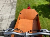 Long Cargo Family Bike