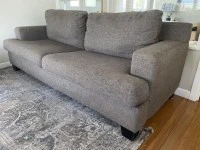 3 seater Freedom Furniture sofa