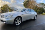 2006 Mercedes-Benz CLS 500