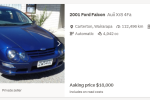 Ford falcon