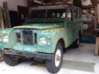 Landrover Series 2