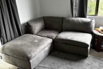 4 seater modular couch