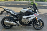 Motorcycle Bmw S1000xr