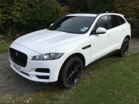 Jaguar F Pace