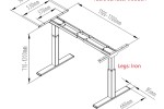 Bed frame, Table, Tallboy, Cube Storage Oak, Romy Bookcase