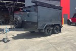 Fortress Tandem Axle Trailer