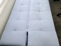 Single sofa bed