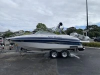 Motor boat Sundowner 225