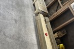Packaged shed, Packaged flooring kit