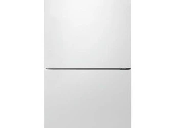 Haier fridge freezer 62200 hrf450bw2 new