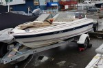 Small boat Bayliner Capri