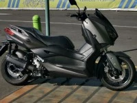 Motorcycle Yamaha Xmax 300