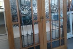 French doors2080h x 1590w