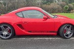 Porsche Cayman S