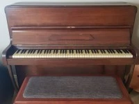 Bentley Upright Piano photo to be attached