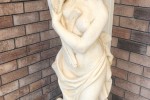 Garden statue