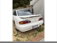 Mazda Mx6