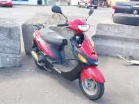 Motorcycle Forza Ciclone 50cc
