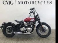 Motorcycle Triumph Speedmaster
