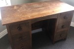 Oak Desk